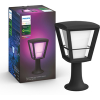 Philips HUE Econic Garten-Säule 17441/30/P7 37cm
