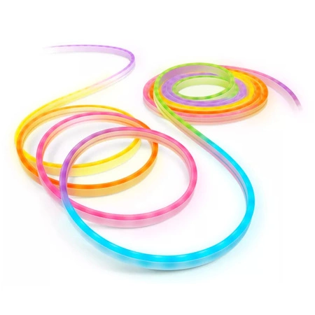 NEON LED Streifen 45W RGBIC 10m Smart SMART WiFi Bluetooth Anwendung WiZ