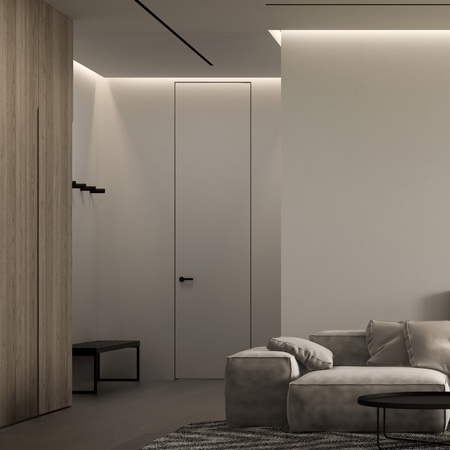 LED Streifen 12V 10W 300LED 2835 Neutral 8mm 5m