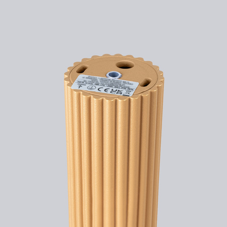 Tuba Spot GU10 Gold Carbon Deep Space SL-Deckenleuchte.1552 Sollux