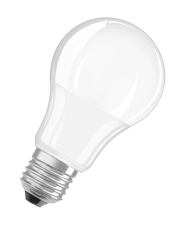 3x LED Lampen E27 A60 10W = 75W 1055lm 3000K Wärme 200° OSRAM VALUE