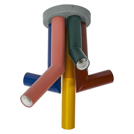 Dekorative LED-Deckenlampe E27 Mehrfarbig von Ledvance