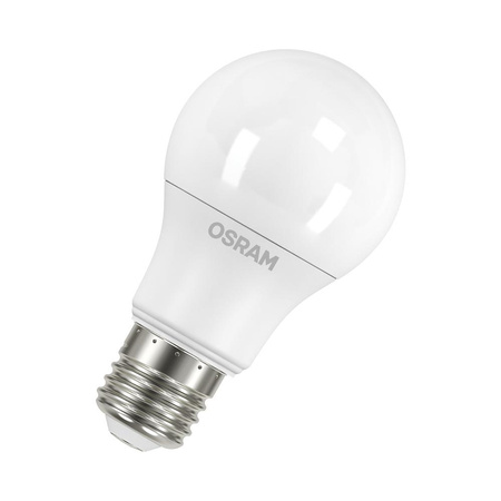 Insektenschutz-LED-Lampe E27 A60 8W 806lm 2700K Warm OSRAM