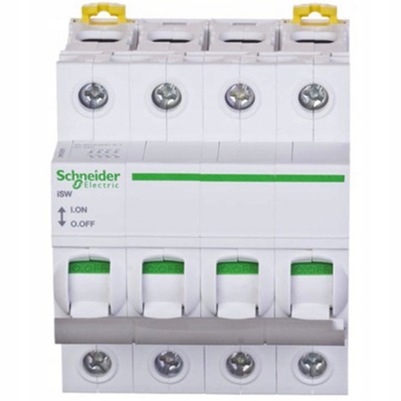 Lasttrennschalter 4P 100A IP20 415V Schneider