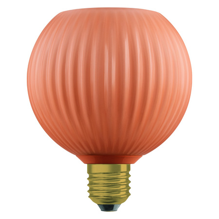LED-Lampe E27 Sphere 3.5W 300lm 2700K Warm Dekorativ Orange Osram