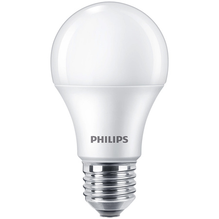 4x LED Lampen E27 A60 10W = 75W 1055lm 2700K Warm Milk PHILIPS