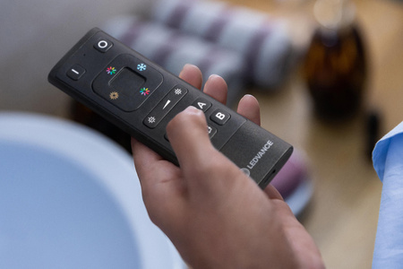 Fernbedienung RGB CCT DIM USB-C SMART+ WiFi Ledvance Controller