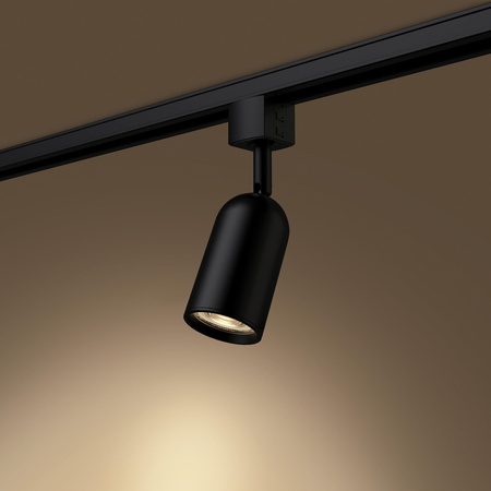 LED GU10 Schwarz EasyLink Shea Philips Stromschienenstrahler