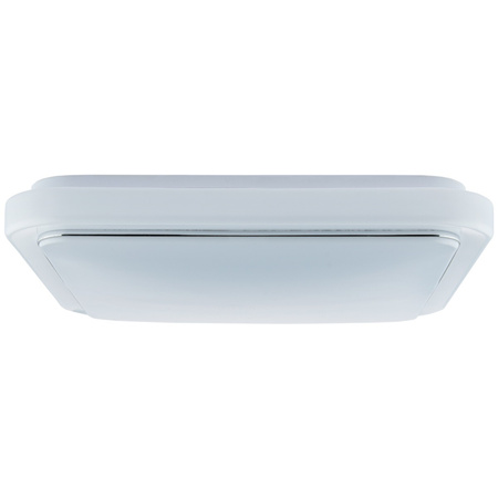 Plafond LED-Decken-Wandleuchte Quadratisch 24W 4000K 33cm IP44