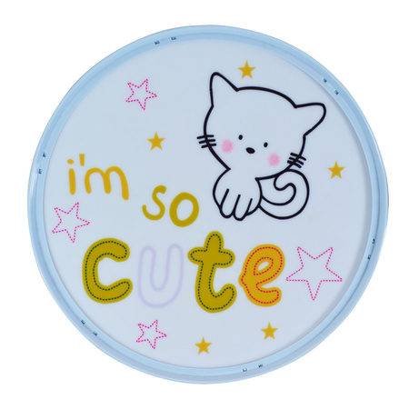 DECKENLEUCHTE DIDI MIX14011-2DEB 2xE14 KINDERZIMMER GOLDLUX (Polux)