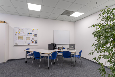 LED-Panel-Deckenleuchte 33W 4320lm 4000K Neutral Dimmbar Anbau Weiß 60x60cm Komfort Ledvance