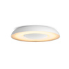 LED Plafond STILL Weiß 22.5W CCT PHILIPS HUE Bluetooth Zigbee Deckenleuchte + Dimmer Schalter