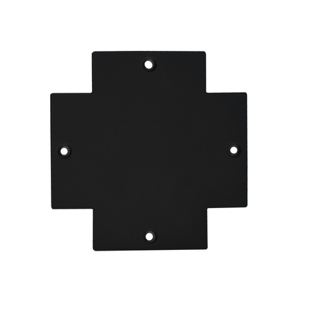 Sammelschienenabdeckung Schwarz TEAR KANLUX