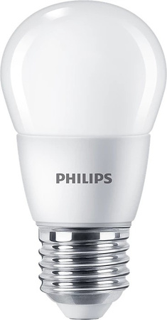 LED-Kugelbirne E27 P48 7W = 60W 806lm 4000K Neutral PHILIPS