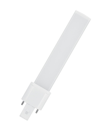 LED Lampen DULUX G23 4W = 9W 500lm 3000K Warmweiß LEDVANCE