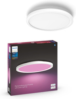 LED-Anbaupanel SURIMU 40W CCT RGB PHILIPS HUE Bluetooth Deckenleuchte