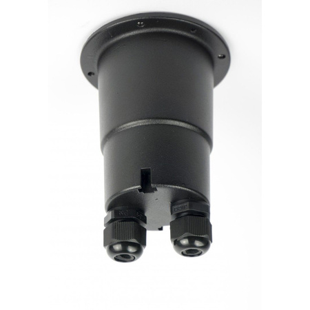 Pabla Directional Ground Overrun Lamp Fixture mit GU10 IP67 Box Su-Ma