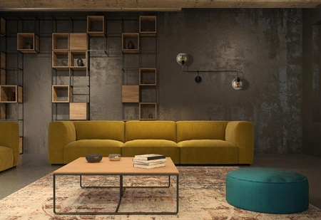 MONACO 9362 Nowodvorski Wandleuchte Schwarz 2xE27 Stahl Wandleuchte Stahl + Glas Vintage