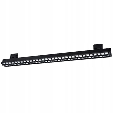 LED-Schienenleuchte 3-phasig 96W 4000K 60 cm