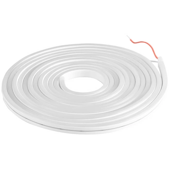 NEON Strip Flexibler LED Streifen 12V 27W Neutral IP65 12mm 5m