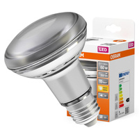 LED Leuchtmittel E27 R80 9,1W = 100W 670lm 2700K Warm 36° OSRAM STAR