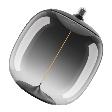 Dekorative LED-Glühbirne E27 12W = 35W 400lm 1800K Warm 320° Smoke Filament Dimmbar Vintage 1906 Osram