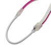 Doppelseitiger Anschluss für NEON-LED-Streifen mit einem 2PIN 12MM-Kabel