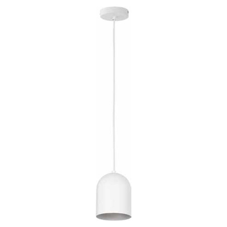 TEMPRE WHITE Hängende Deckenleuchte Weiß Modern E27 4448 TK Lighting