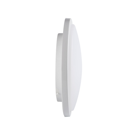 Plafond LED-Deckenleuchte ORTE Microwave Motion Sensor 18W 1600lm 4000K IP54 Rund Weiß KANLUX