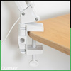 Schreibtischlampe Halterung Schreibtisch Clip Clip Weiß Lumiled