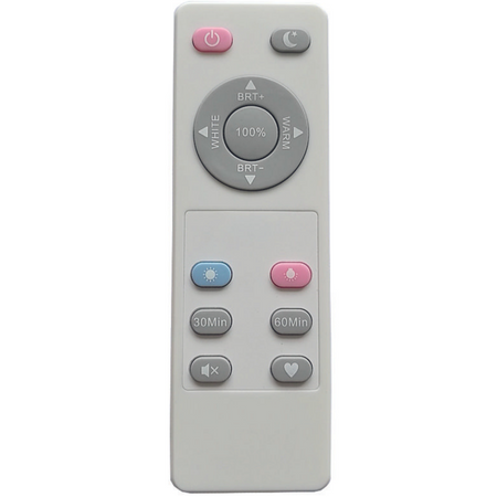 LED-Deckenleuchte Polaris B045 72W 4320lm 2700-6500K 43cm GOLDLUX (Polux) + Fernbedienung