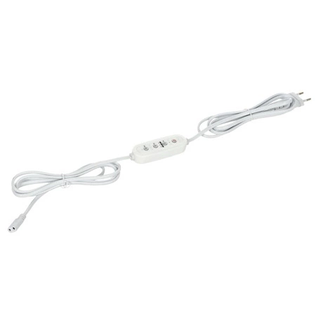 Netzkabel für GROWLY PC Lampe 3 m mit Controller