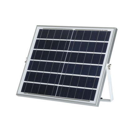 LED Fluter 16W 4000K IP65 + Solarpanel Mit Fernbedienung VT-40W V-TAC