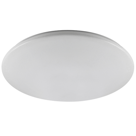 Plafond LED-Deckenleuchte 100W 11200lm CCT 115° Weiß Dimmbar Pilot Pirius Sanico Goldlux
