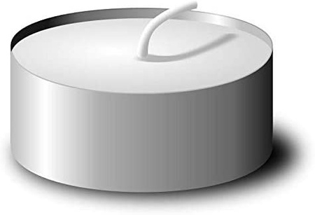 TEALIGHT Teelichter Duftkerzen 100 Stück