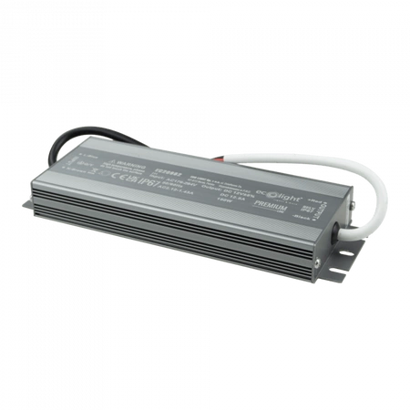 LED-Netzteil IP67 150W 12V Premium Ecolight