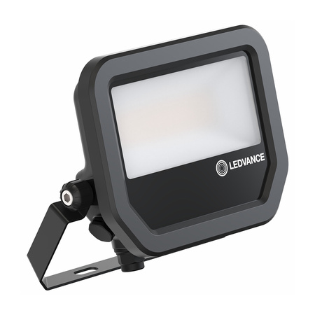 LED-Flutlicht 17W 2400lm 6500K IP66 Schwarz LEDVANCE Flutlicht