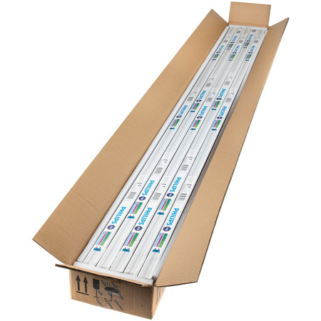 LED Röhren G13 T8 20W 2200lm 4000K Neutral 240° 150cm PHILIPS CorePro