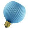 LED-Lampe E27 Sphere 3.5W 300lm 2700K Warm Dekorativ Blau Osram