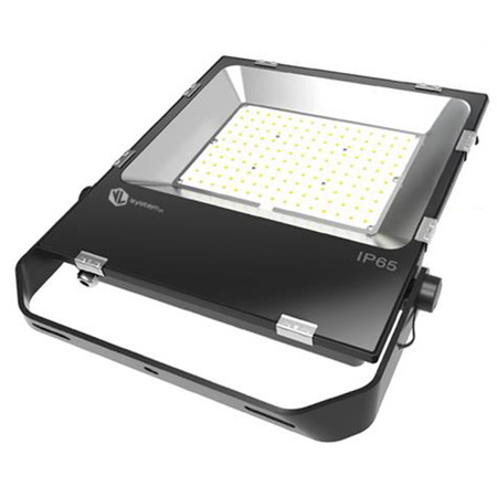 Halogenstrahler LED PX-150W 18000lm 5000K Kalt IP65 IK08 Masterled