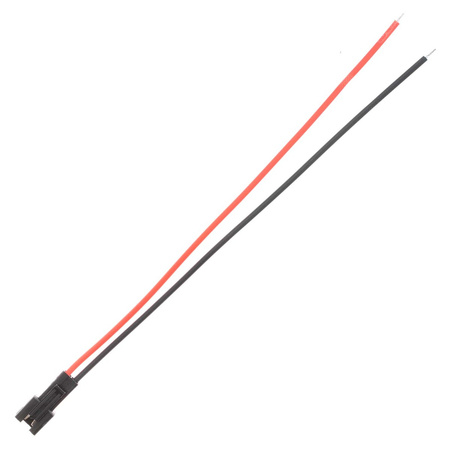 Buchse für 2PIN-LED-Streifen mit 8-mm-Kabel