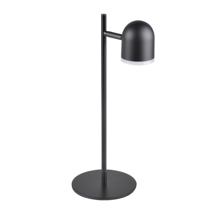 Schreibtischlampe 4,2W LED RAWI schwarz 3000K GOLDLUX (Polux)