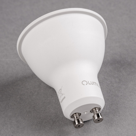 10x LED GU10 Reflektor PAR16 12W = 100W 1320LM 3000K warmweiß 120° LUMILED