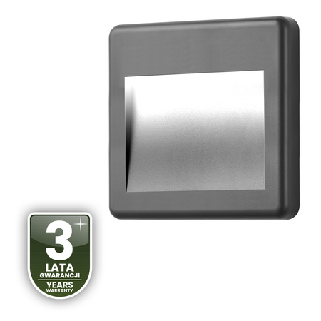 Außen Garten Treppe Wandleuchte CCT 3000-6500K LED 4W IP65 VIREO LUMILED