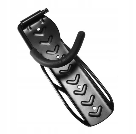 Fahrrad-Wandhalterung Haken robust ISO TRADE