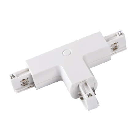 T-Schalter für Sammelschienen Intern 16A Weiß TEAR Kanlux