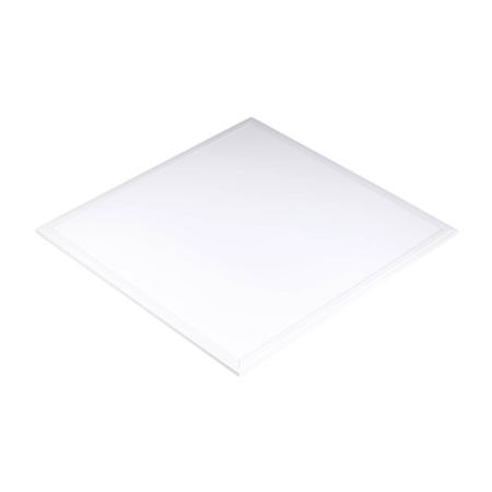 LED-Deckenpaneel Einbauleuchte 60 x 60cm 40W 4000K 4000lm IP20 WEISS Deckenleuchte UGR19 mit Netzteil