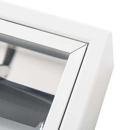 LED-Panel-Deckenleuchte G13 60x60cm Quadratisch Flush Mount Weiß REGIS Kanlux