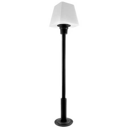 Außengartenlampe stehend 78cm GIZA E27 GOLDLUX (Polux)