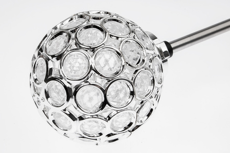 LED-Solar-Gartenleuchte GIPS eingebettet RGB 70cm VOLTENO